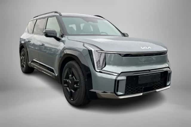 Kia EV9 (2025) thumbnail 6