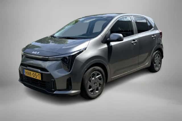 Kia Picanto (2025) thumbnail 1