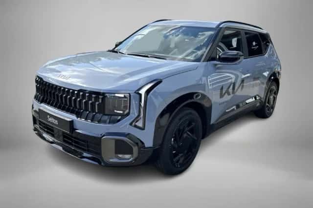 Kia Seltos (2026) thumbnail 1
