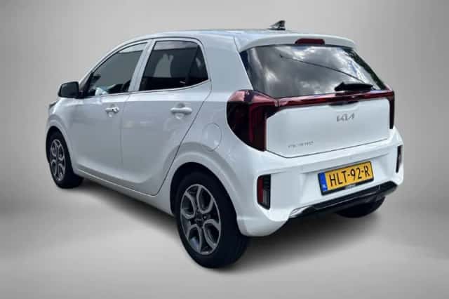 Kia Picanto (2025) thumbnail 4