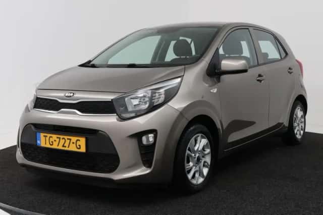 Kia Picanto (2018) thumbnail 1