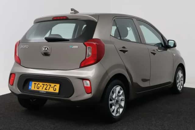 Kia Picanto (2018) thumbnail 2