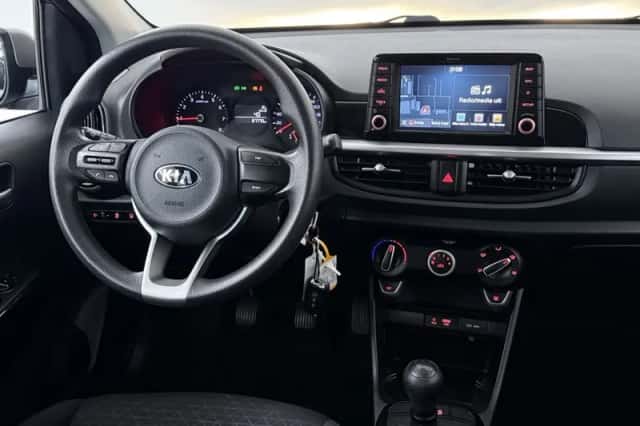 Kia Picanto (2018) thumbnail 5