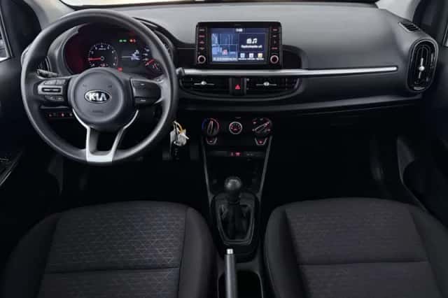 Kia Picanto (2018) thumbnail 6