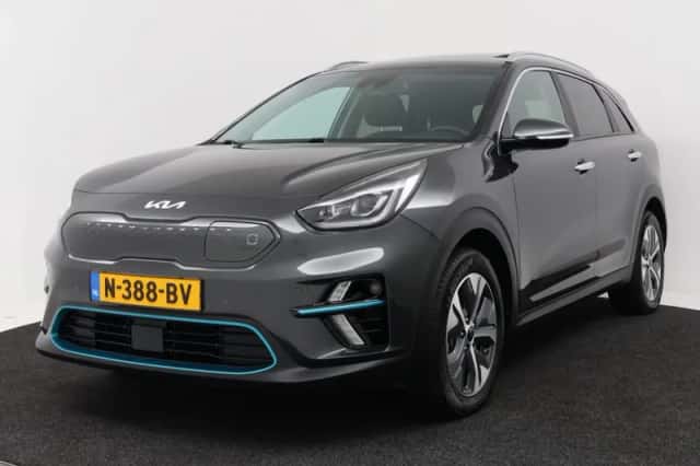 Kia Niro EV (2021) thumbnail 1