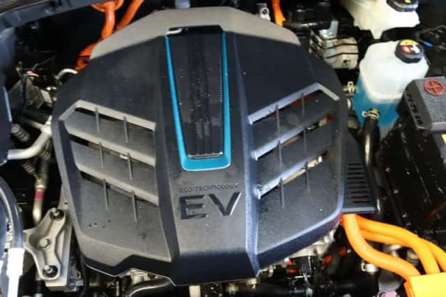 Kia Niro EV (2021) thumbnail 4