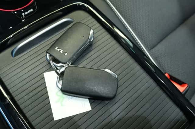 Kia Niro EV (2021) thumbnail 5