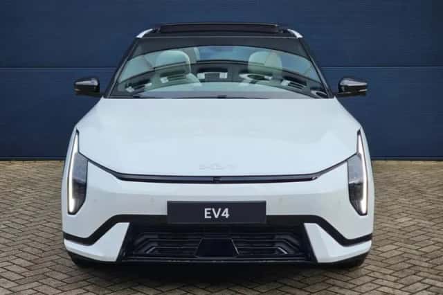 Kia EV4 (2026) thumbnail 4