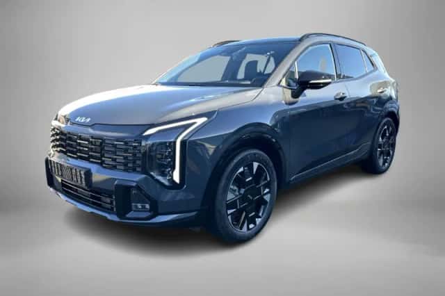 Kia Sportage (2026) thumbnail 1