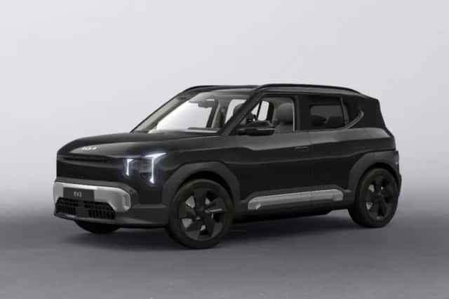 Kia EV2 (2026) thumbnail 1