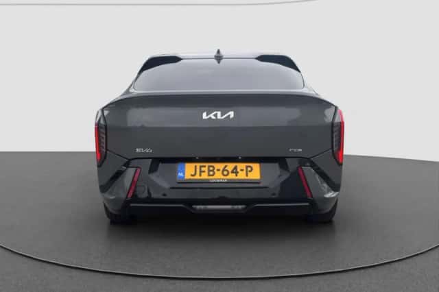 Kia EV4 (2025) thumbnail 6