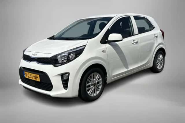 Kia Picanto (2021) thumbnail 1