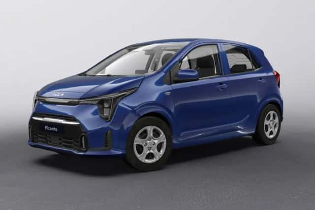 Kia Picanto (2025) thumbnail 1