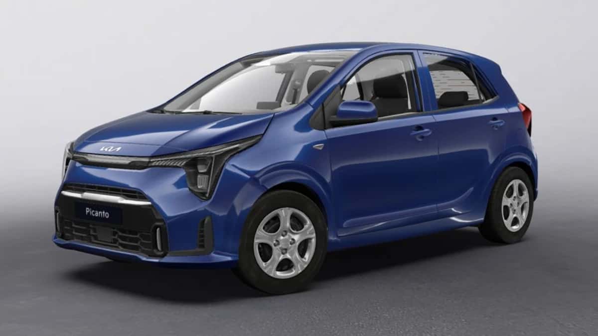 Kia Picanto (2025) — foto 1