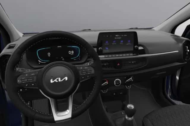 Kia Picanto (2025) thumbnail 2