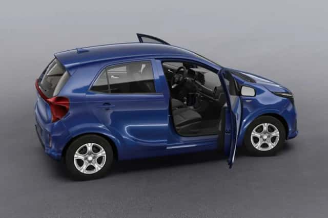 Kia Picanto (2025) thumbnail 3