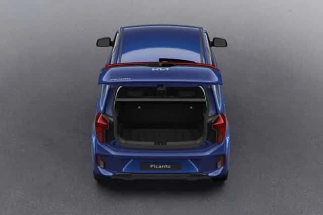 Kia Picanto (2025) thumbnail 4