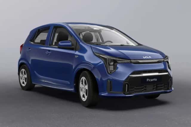Kia Picanto (2025) thumbnail 6