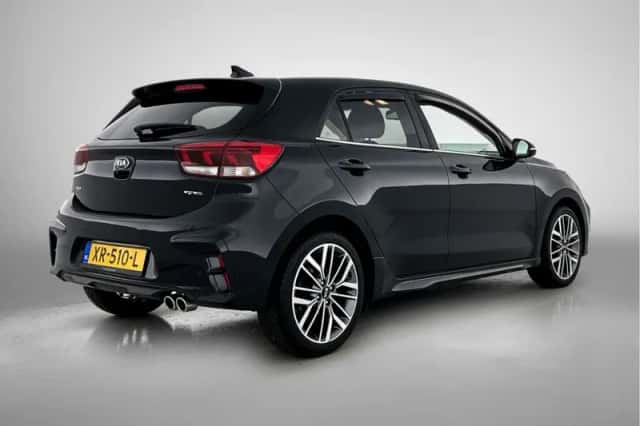 Kia Rio (2019) thumbnail 2