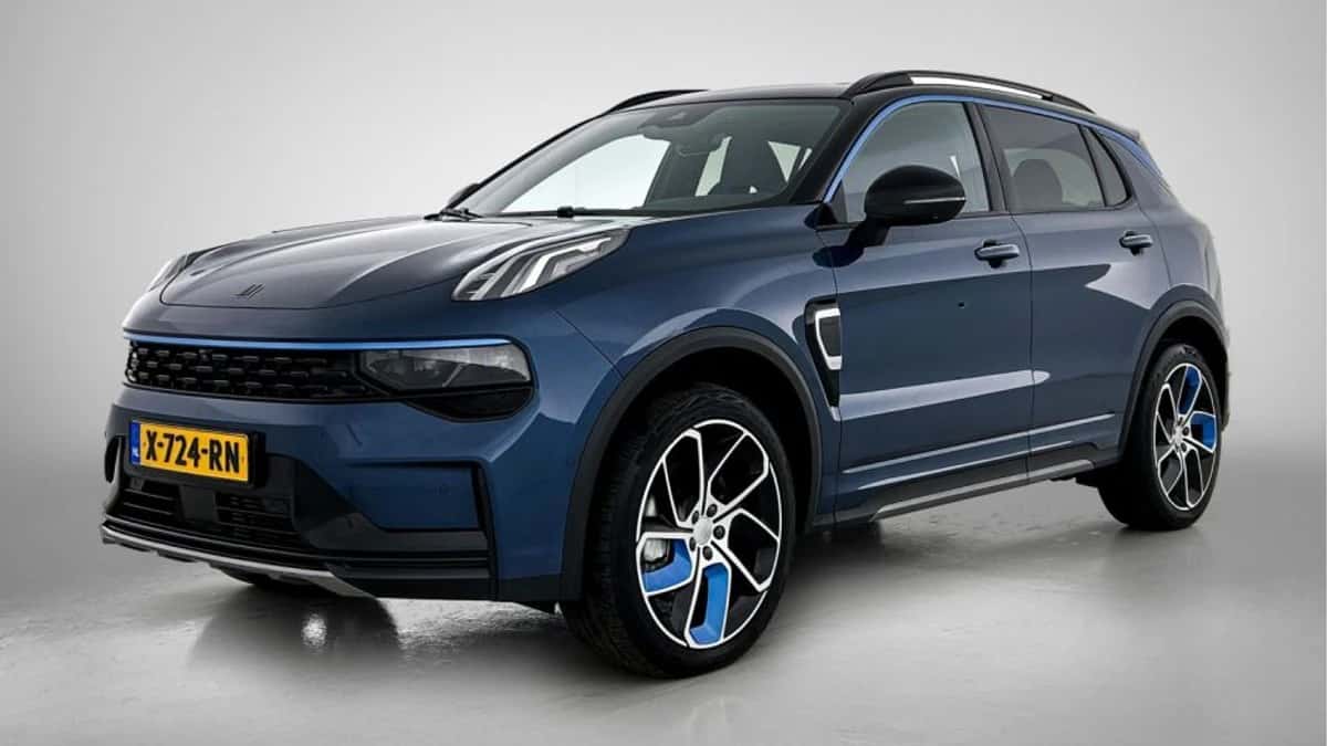 Lynk & Co 01 (2024) — foto 1