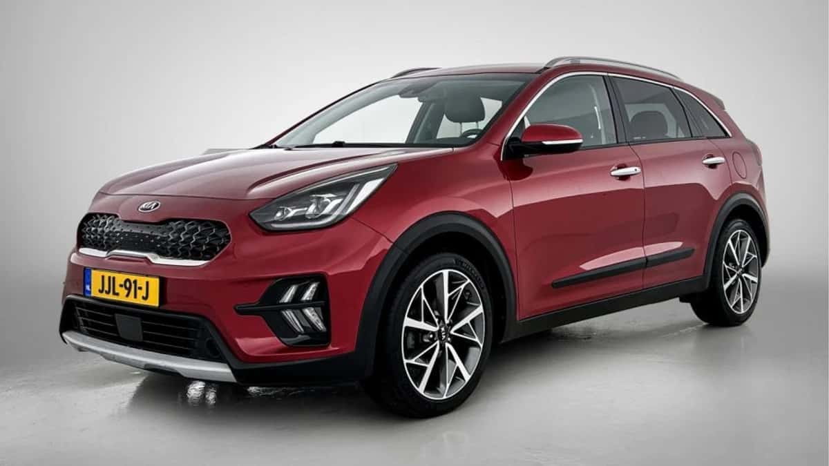 Kia Niro (2020) — foto 1