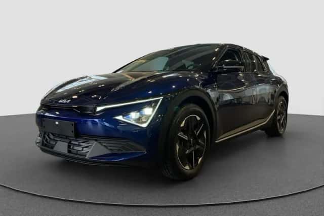 Kia EV6 (2025) thumbnail 1