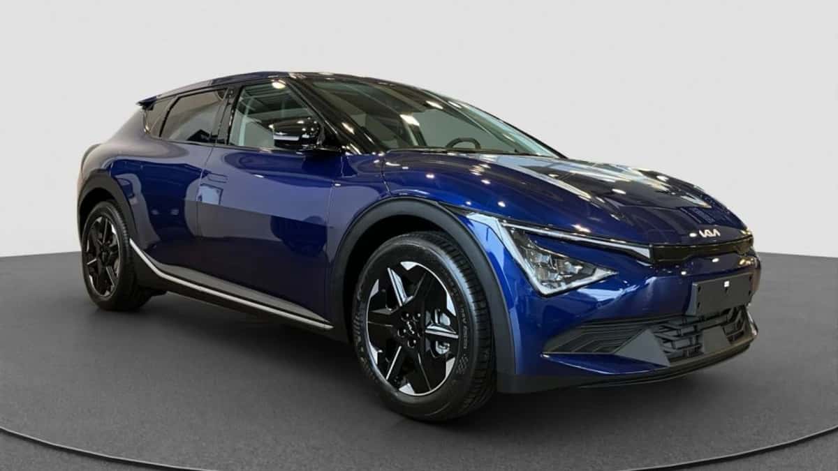Kia EV6 (2025) — foto 1