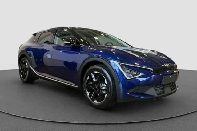 Kia EV6 (2025) thumbnail 2