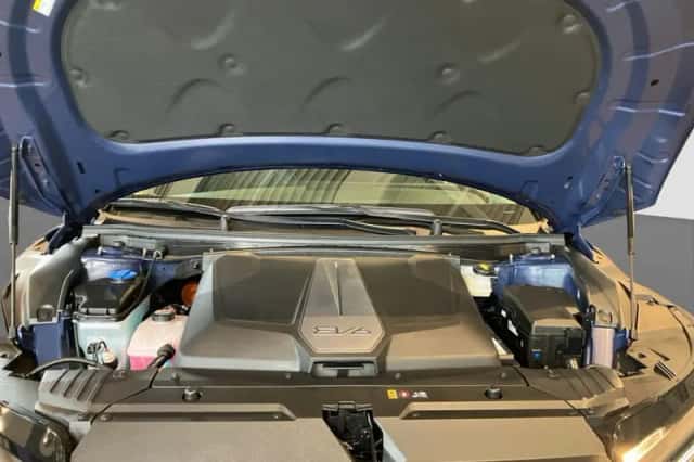 Kia EV6 (2025) thumbnail 4