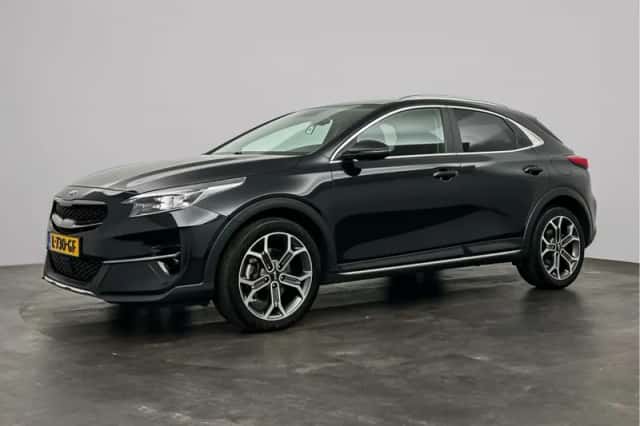 Kia XCeed (2021) thumbnail 1