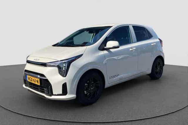 Kia Picanto (2025) thumbnail 1