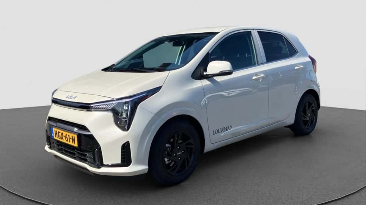Kia Picanto (2025) — foto 1