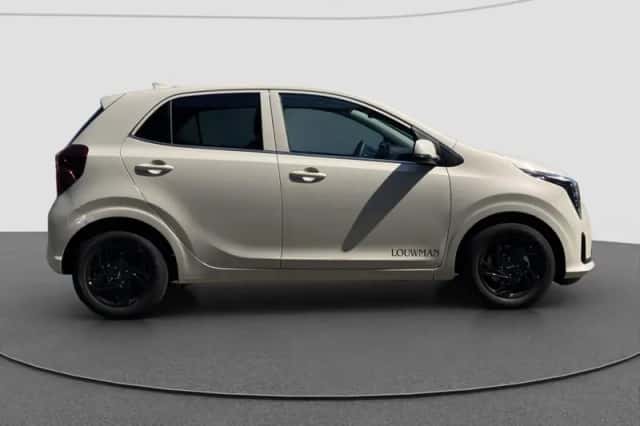 Kia Picanto (2025) thumbnail 4
