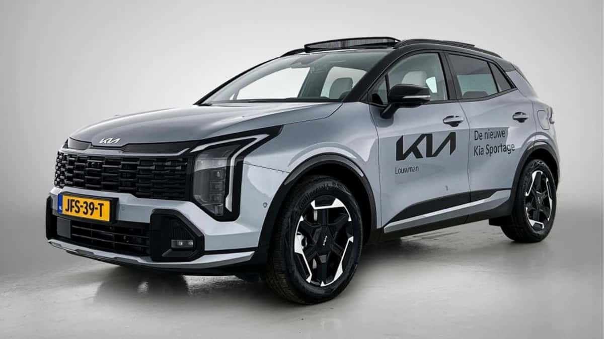 Kia Sportage (2025) — foto 1