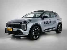 Kia Sportage (2025) thumbnail 2