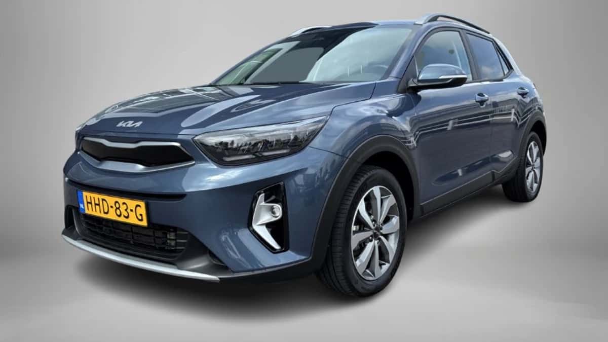 Kia Stonic (2025) — foto 1