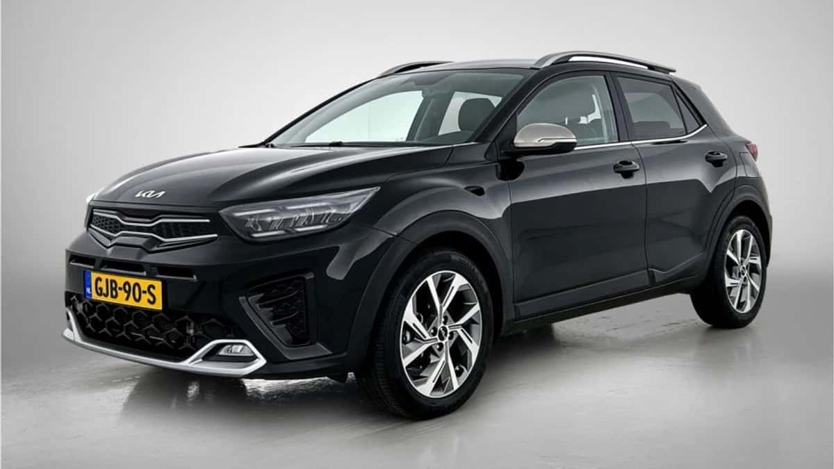 Kia Stonic (2024) — foto 1