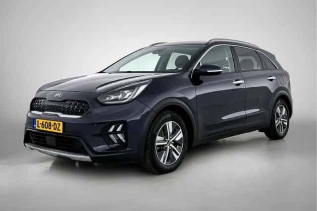 Kia Niro (2021) thumbnail 1