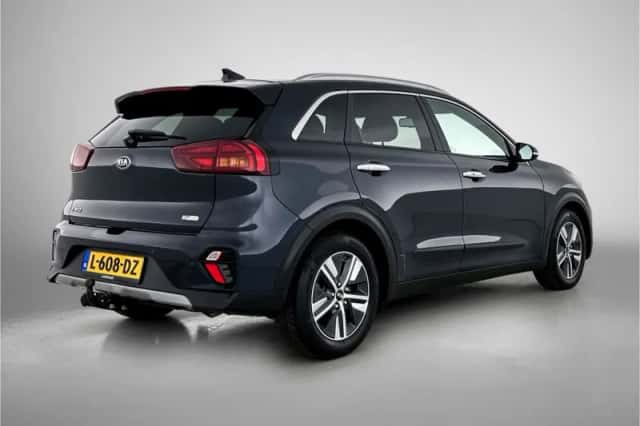 Kia Niro (2021) thumbnail 2
