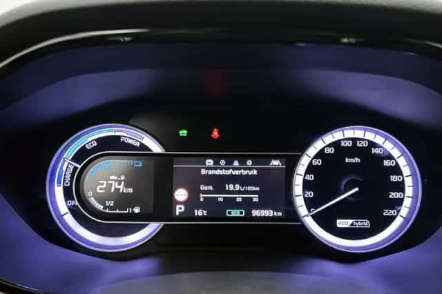 Kia Niro (2021) thumbnail 5
