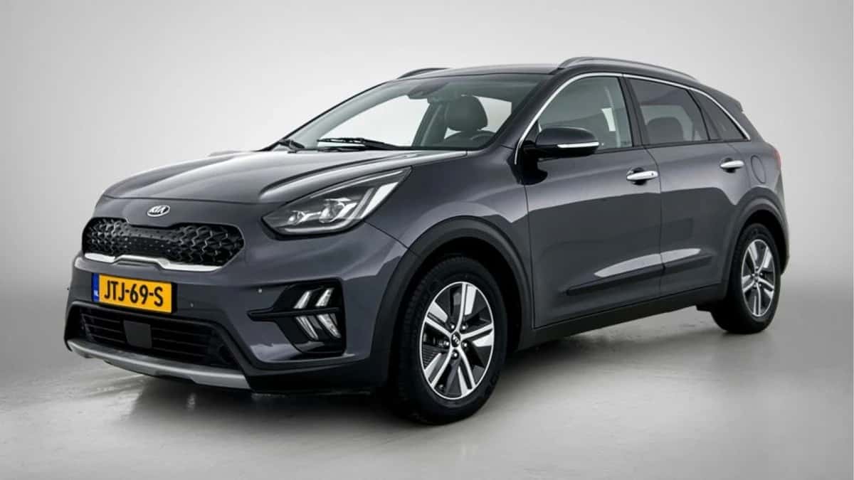 Kia Niro (2021) — foto 1