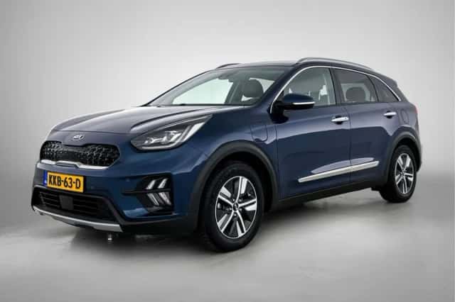 Kia Niro (2020) thumbnail 1
