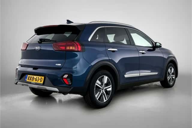 Kia Niro (2020) thumbnail 2