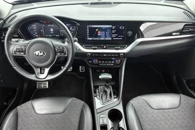 Kia Niro (2020) thumbnail 4