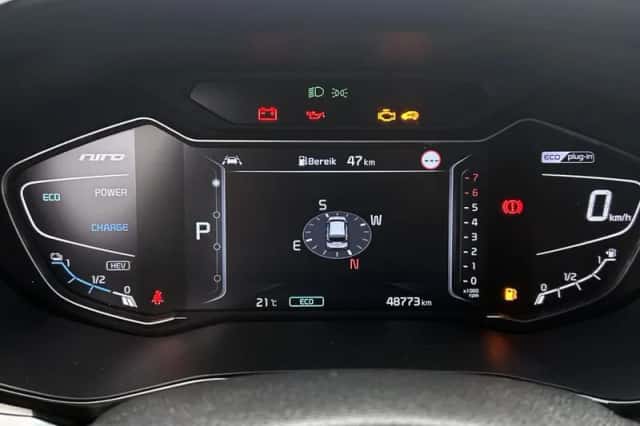 Kia Niro (2020) thumbnail 5