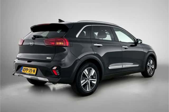 Kia Niro (2020) thumbnail 2