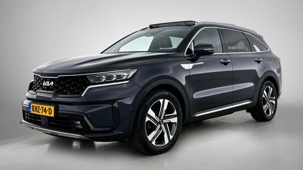 Kia Sorento (2021) — foto 1