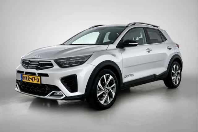 Kia Stonic (2025) thumbnail 1