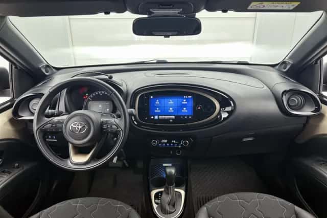 Toyota Aygo (2023) thumbnail 5