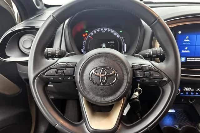 Toyota Aygo (2023) thumbnail 6